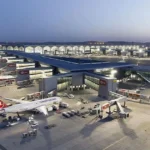 İstanbul Havalimanı, Avrupa'nın en yoğun havalimanı oldu | NTV Haber