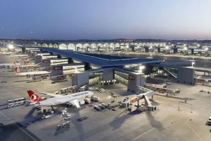 İstanbul Havalimanı, Avrupa'nın en yoğun havalimanı oldu | NTV Haber