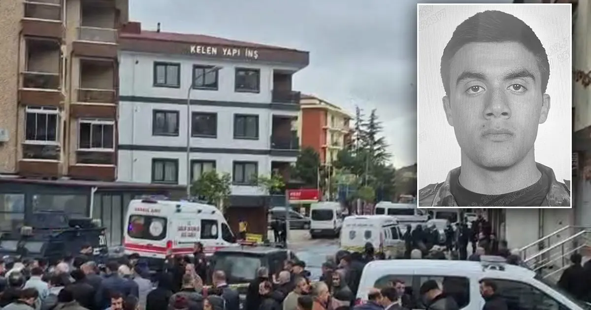 Çekmeköy'de uyuşturucu baskınında çatışma. Bir polis şehit oldu | NTV Haber