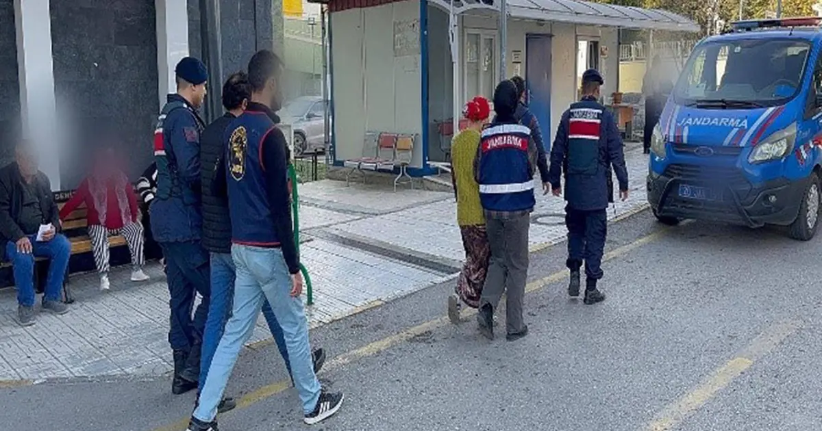 Katalogdan evlilik vaadiyle dolandırıcılığa 5 gözaltı | NTV Haber