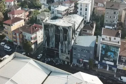 Dilovası'ndaki yangın faciasında patronların dehşete düşüren kaçış planı | NTV Haber