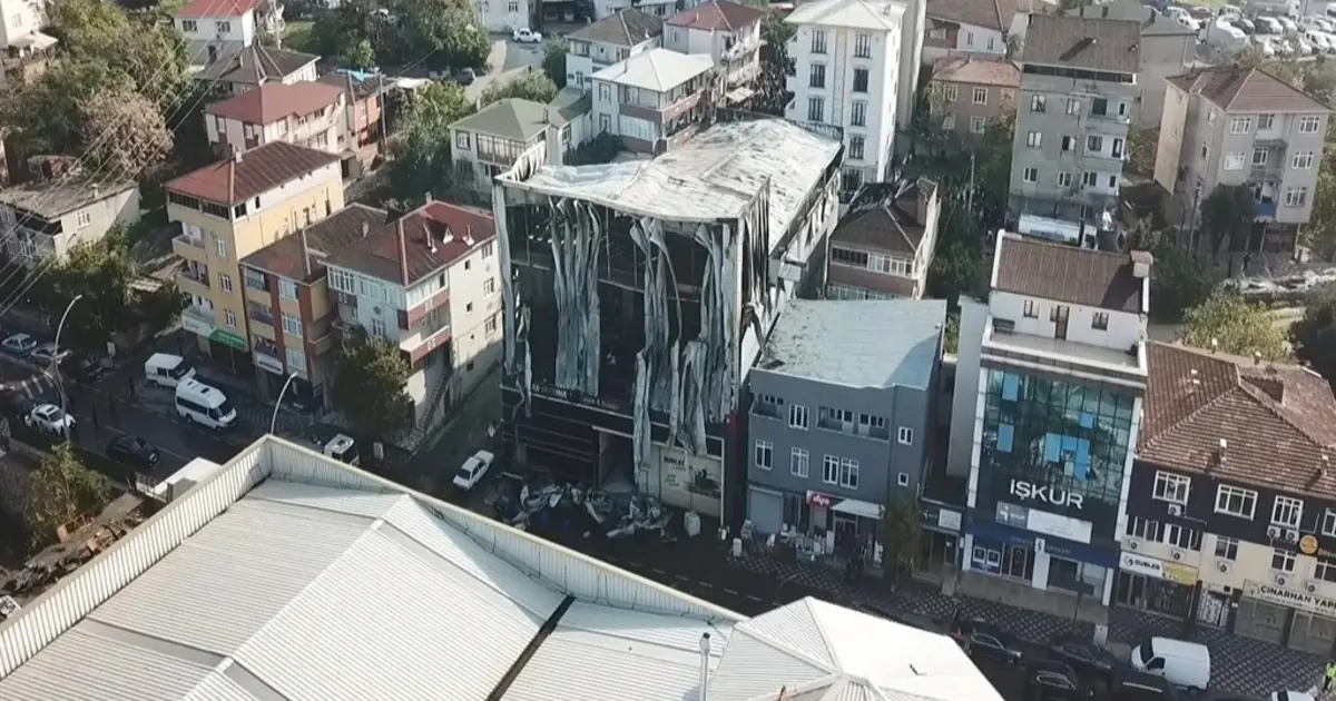 Dilovası'ndaki yangın faciasında patronların dehşete düşüren kaçış planı | NTV Haber