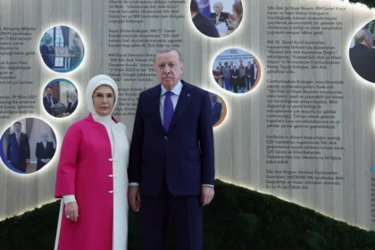Emine Erdoğan'dan 16. Büyükelçiler Konferansı'na ilişkin paylaşım | NTV Haber