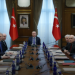 Cumhurbaşkanlığı Yüksek İstişare Kurulu toplandı
 | NTV Haber