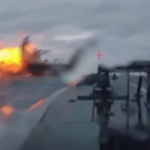 Ukrayna'dan Rusya'ya ait petrol tankerine saldırı