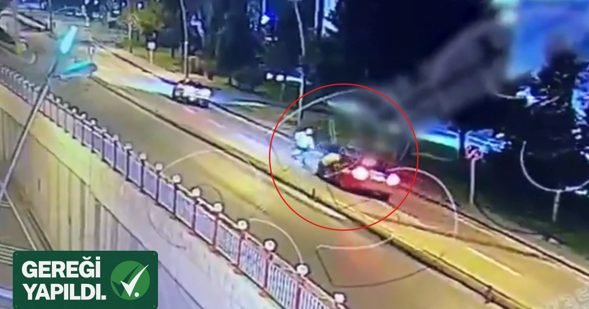 "Dur" ihtarına uymayarak polislerin üzerine araç süren şüpheli tutuklandı | NTV Haber