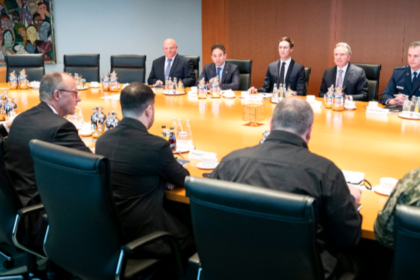 ABD-Ukrayna görüşmesi. Zelenski: ABD ile toprak bütünlüğü konusunda farklı görüşlere sahibiz