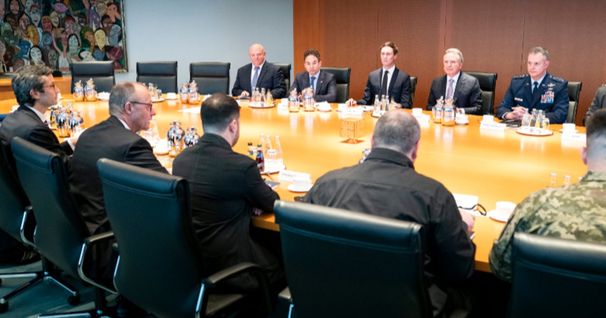 ABD-Ukrayna görüşmesi. Zelenski: ABD ile toprak bütünlüğü konusunda farklı görüşlere sahibiz