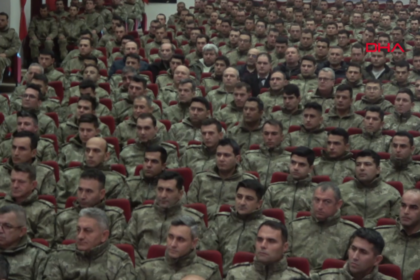 Cumhurbaşkanı Erdoğan, Mehmetçiğin yeni yılını kutladı | NTV Haber