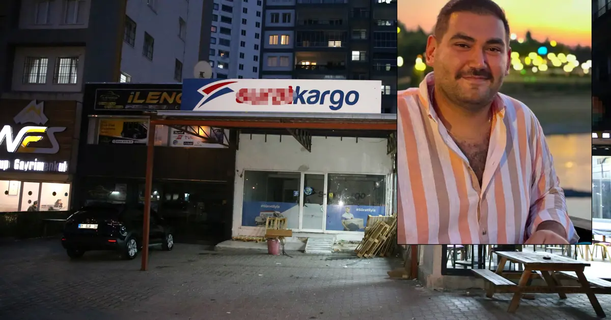 Paketin içeriğini polise ihbar eden kargo şube müdürü öldürüldü | NTV Haber