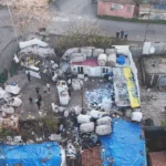 Ataşehir'de kaçak at kesimi iddiası. 2 şüpheli gözaltına alındı | NTV Haber