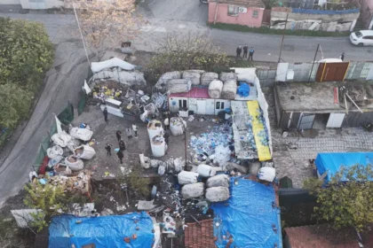 Ataşehir'de kaçak at kesimi iddiası. 2 şüpheli gözaltına alındı | NTV Haber