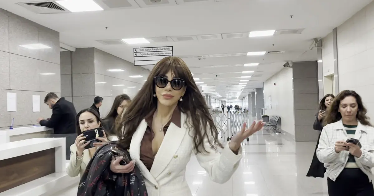 Uyuşturucu testi pozitif çıkmıştı. Spiker Ela Rümeysa Cebeci tutuklandı | NTV Haber