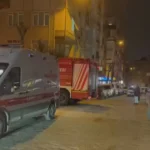 Güngören'de 6 katlı binada patlama | NTV Haber