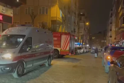 Güngören'de 6 katlı binada patlama | NTV Haber