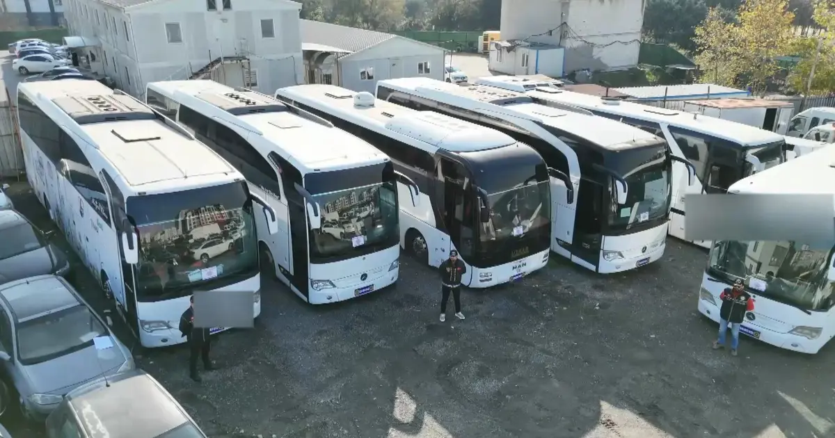 "Per/10" şebekesine operasyon! Milyonluk vurgun ağı çökertildi | NTV Haber