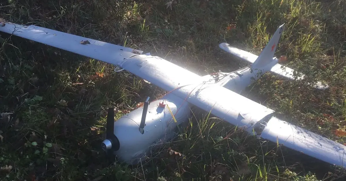 İzmit'e İHA düştü, inceleme başlatıldı | NTV Haber