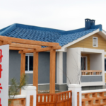 Kuzey Kore'de devlet, tarım işçilerine ücretsiz ev dağıttı