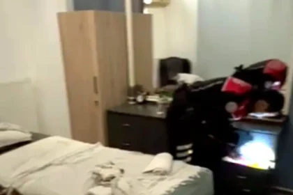 Masaj salonlarına fuhuş baskını. Gizli bölmeler ve denetimler karşı zil sistemi ortaya çıktı  | NTV Haber