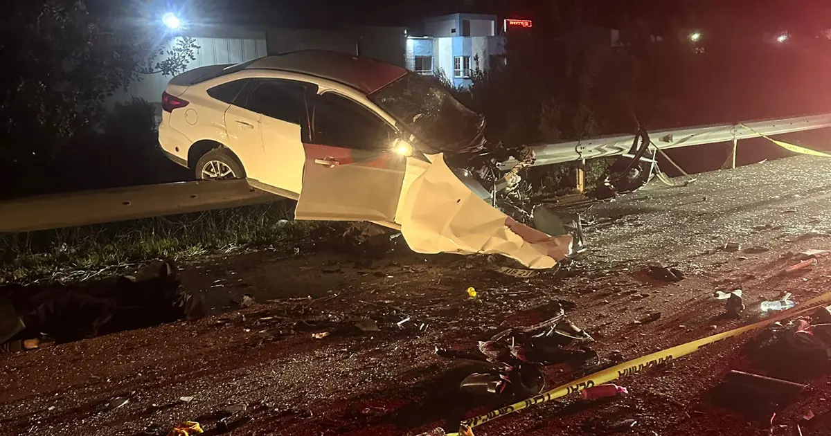 Osmaniye'de feci kaza. 3 ölü, 2 yaralı | NTV Haber