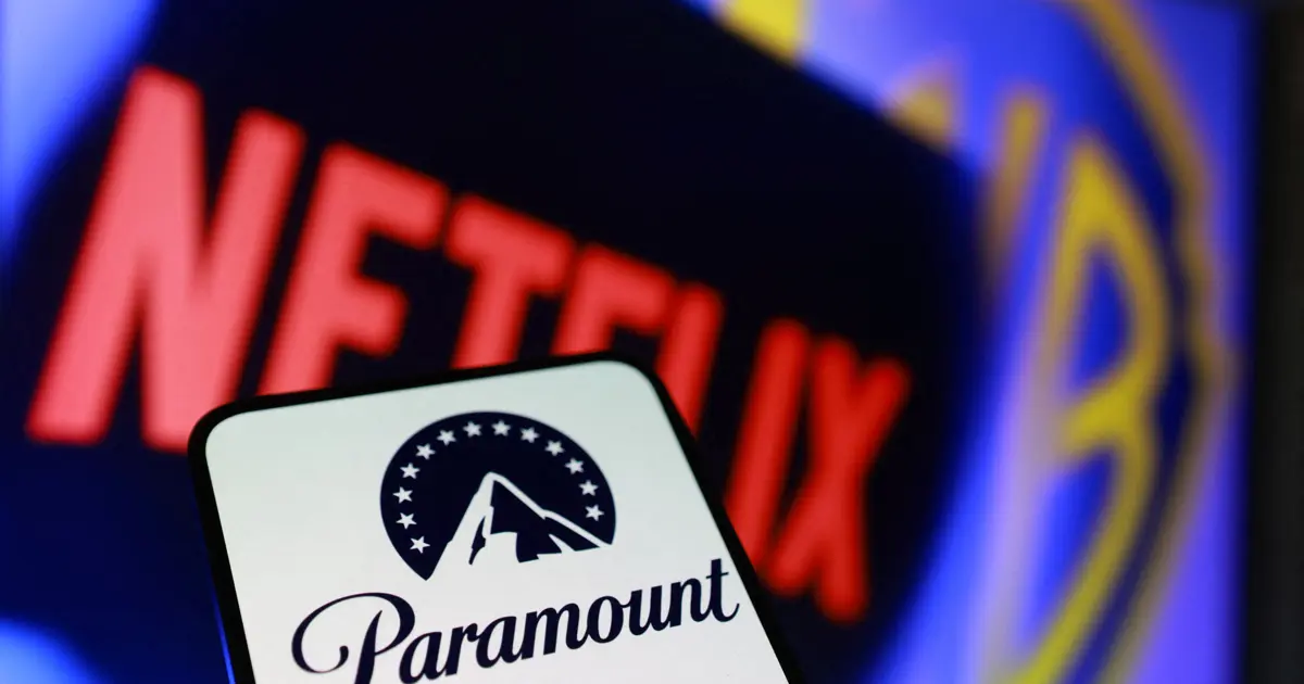Paramount Warner Bros için teklifini güçlendirdi | NTV Haber