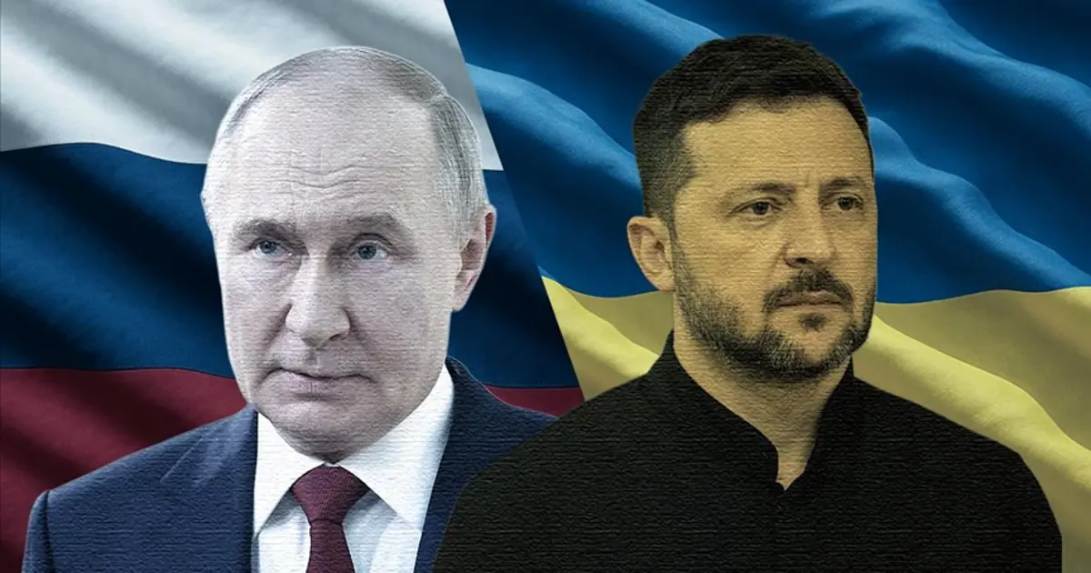 Rusya ve Ukrayna'dan karşılıklı savaş açıklamaları