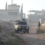 Suriye ordusu ile YPG/PKK arasında Halep'te çatışma çıktı