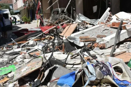 Torbalı'daki patlamada gerekçeli karar. Sanıkların 3'ü de asli kusurlu | NTV Haber