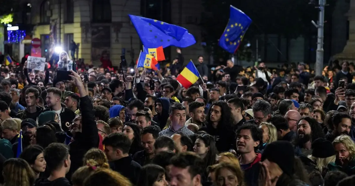 Bükreş'te kritik seçim: AB'nin ilk aşırı sağcı başkenti olabilir