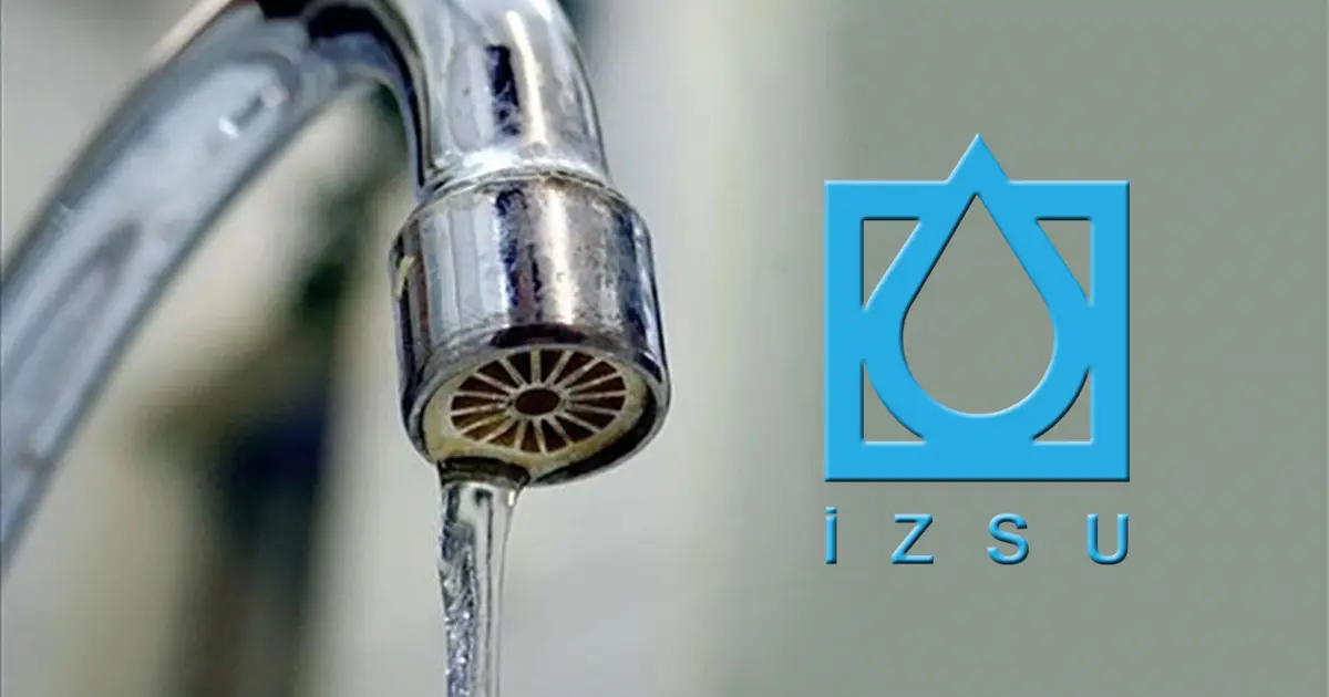 İzmir'in birçok ilçesinde 6 saat su kesintisi yaşanacak: Bu gece başlayacak (11 Aralık İZSU su kesintisi listesi) | NTV Haber