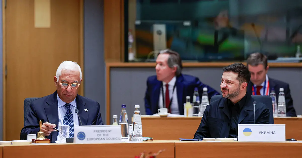 Kiev'e, AB bütçesinden 90 milyar euro