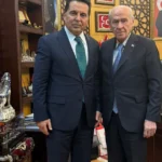 Ahmet Özer, Bahçeli ile görüştü | NTV Haber