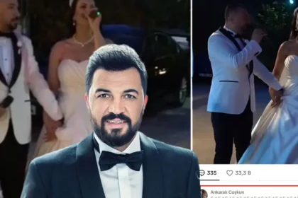Düğün şarkısına telif davası. Ankaralı Coşkun, 300 bin TL'lik talebin nedenini açıkladı | NTV Haber