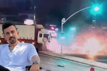 Avcılar'da feci kaza. Hatalı dönüş öldürdü | NTV Haber