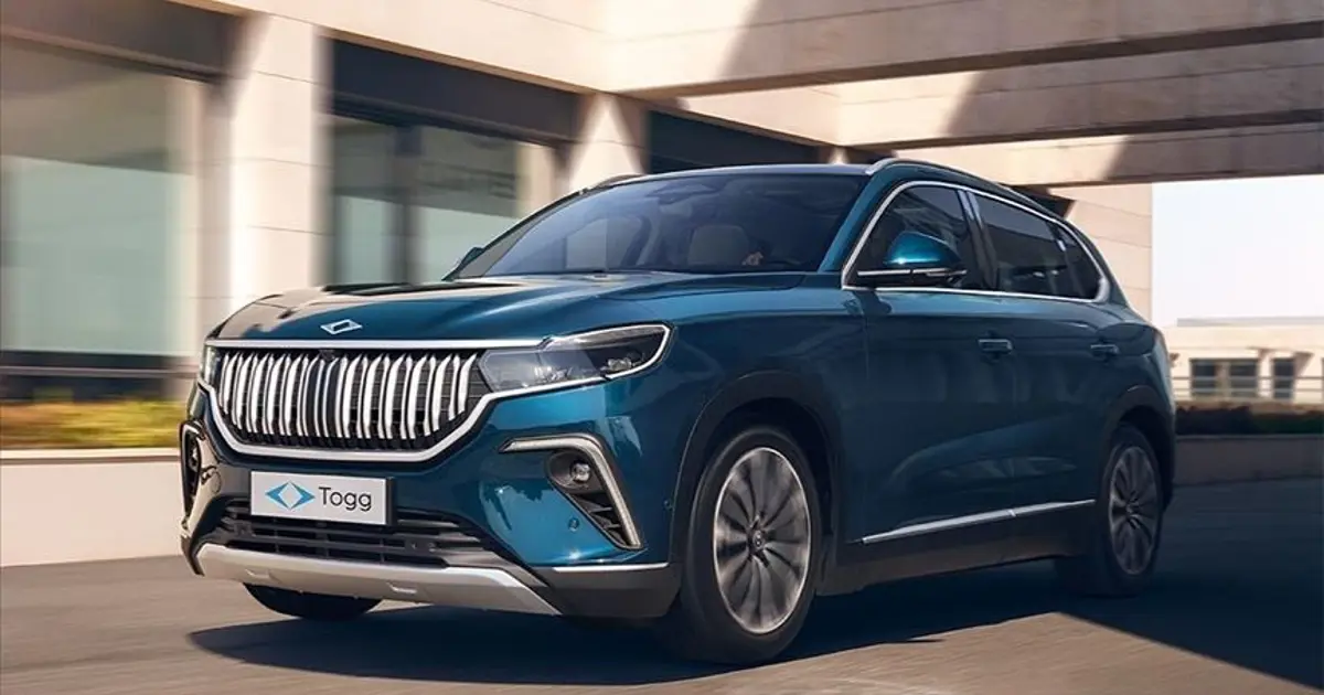 Bakan Kacır'dan Togg değerlendirmesi: "Yolun açık olsun" | NTV Haber