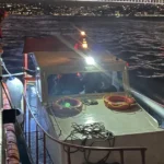 İstanbul Boğazı'nda kurtarma operasyonu | NTV Haber