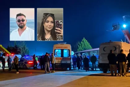 Eski karı koca otoparkta vurularak öldürüldü  | NTV Haber