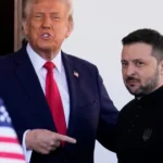 Trump'tan Zelenski çıkışı: Biraz hayal kırıklığına uğradım