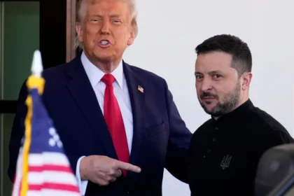 Trump'tan Zelenski çıkışı: Biraz hayal kırıklığına uğradım