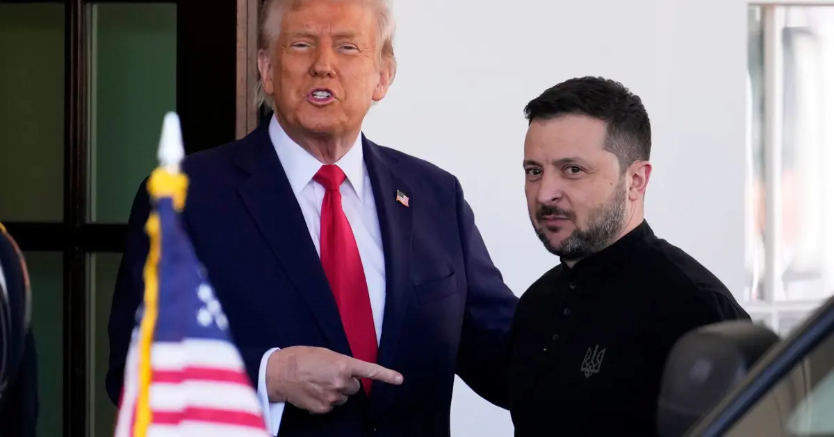 Ukrayna seçim tartışmaları. Zelenski'den Trump'a yanıt gecikmedi