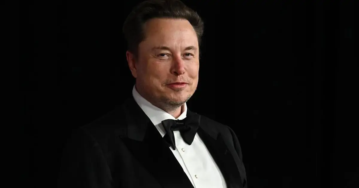Elon Musk'tan "Avrupa Birliği bir demokrasi değildir" paylaşımı