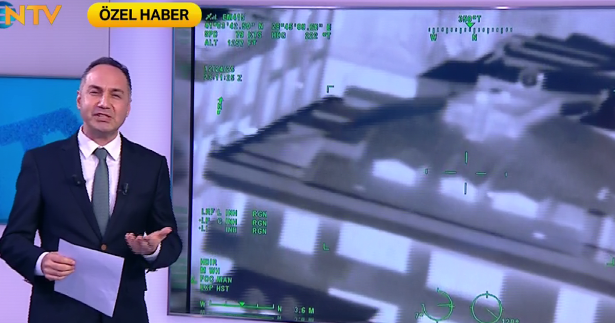 İstanbul'daki en kapsamlı DAEŞ operasyonunun görüntüleri NTV'de | NTV Haber