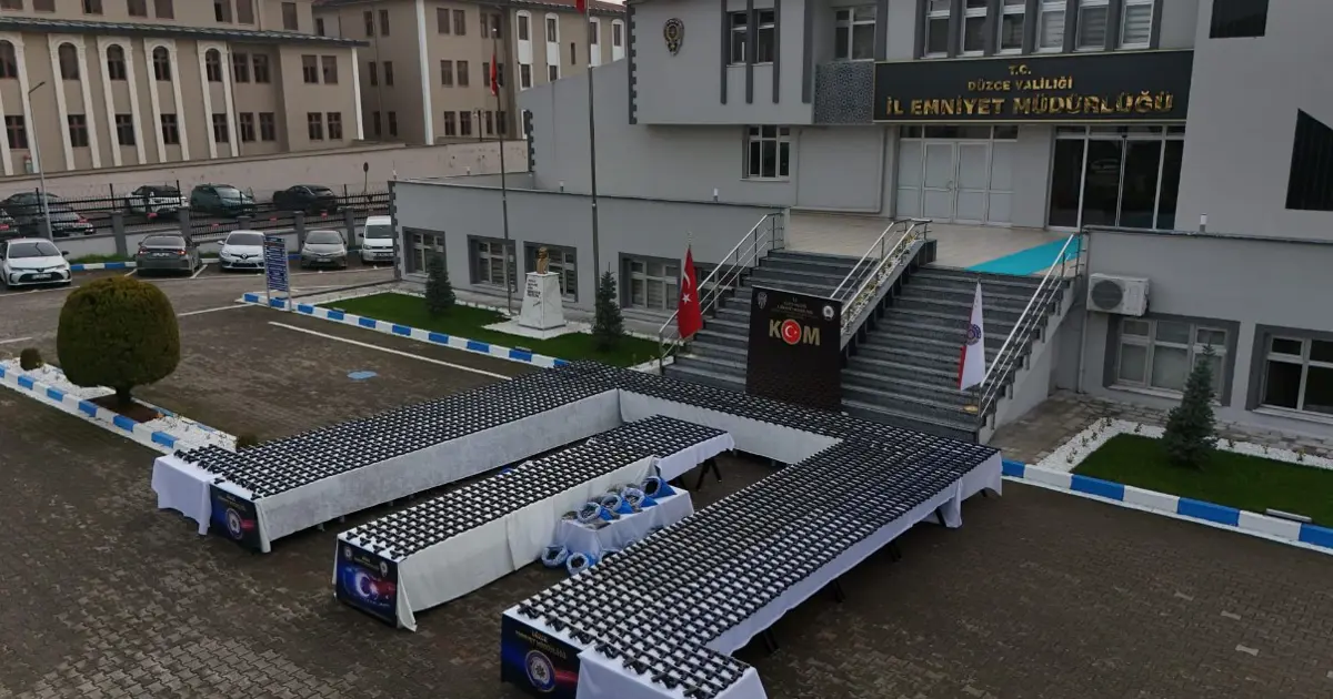 İki yıl boyunca adım adım takip edildiler. Yolcu otobüsünü cephaneliğe çevirmişler | NTV Haber