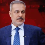 Bakan Fidan, ABD Büyükelçisi Barrack ile bir araya geldi