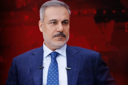 Bakan Fidan, ABD Büyükelçisi Barrack ile bir araya geldi