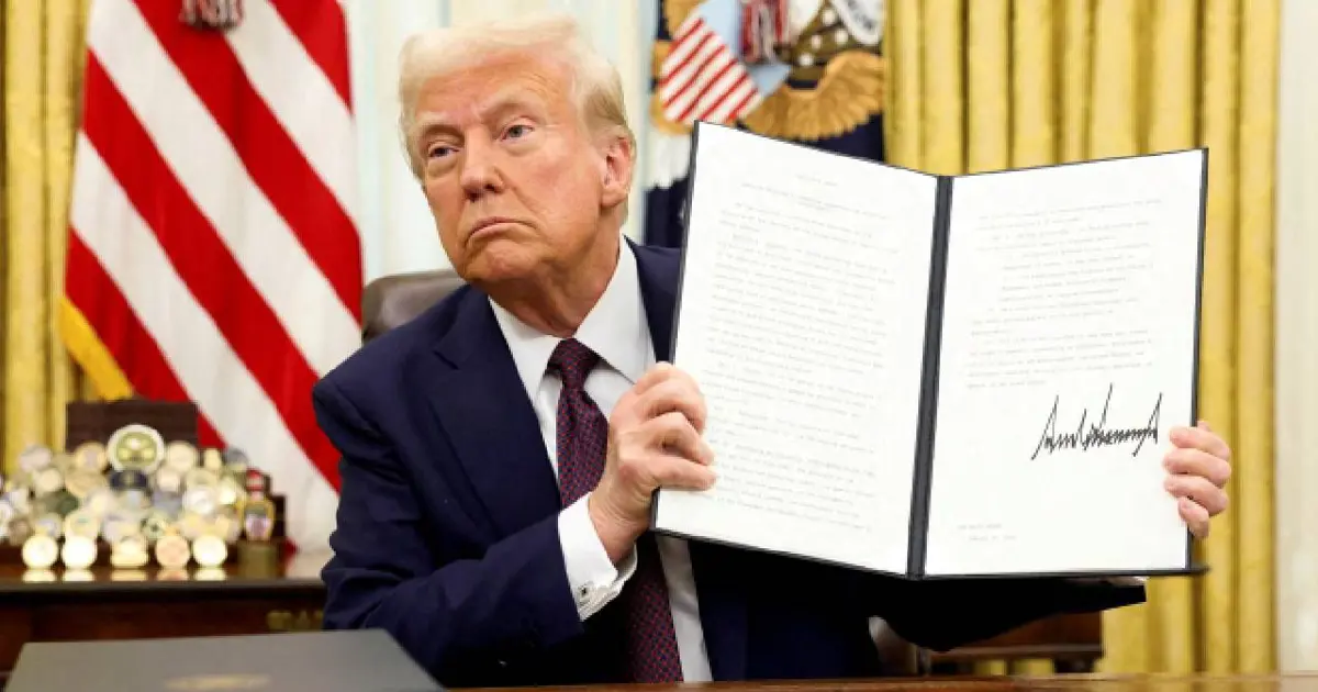 Trump'ın ilk kararnamesi için son söz Yüksek Mahkeme'de