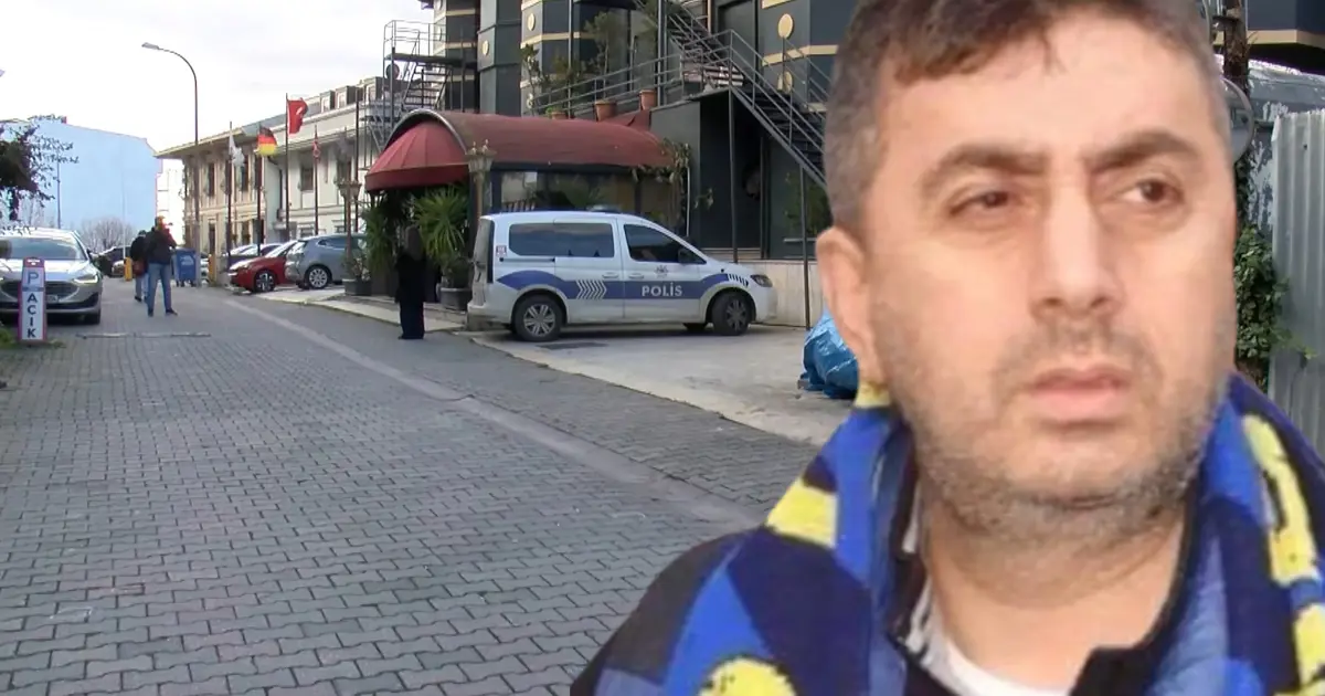 Fenerbahçe tribün lideri İbrahim Gümüştekin'e silahlı saldırı | NTV Haber