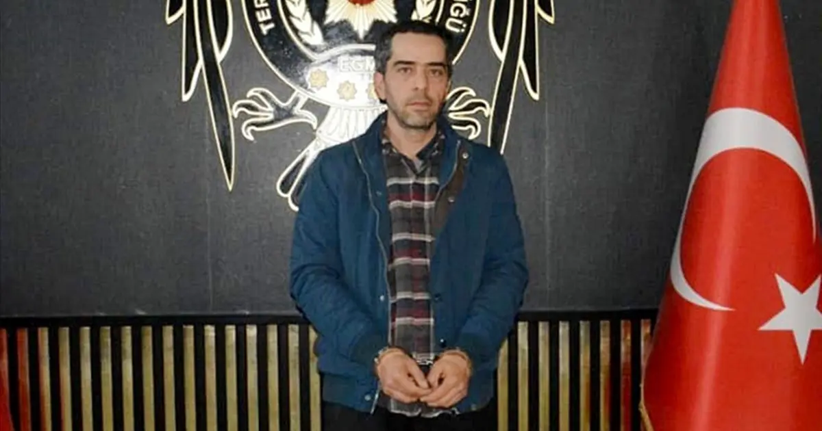 Emniyet ve MİT'ten ortak operasyon. FETÖ elebaşı Gülen'in yeğeni yakalandı | NTV Haber