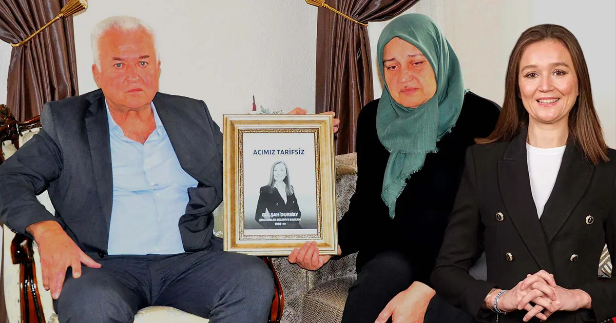 Gülşah Durbay'ın hayali ortaya çıktı | NTV Haber