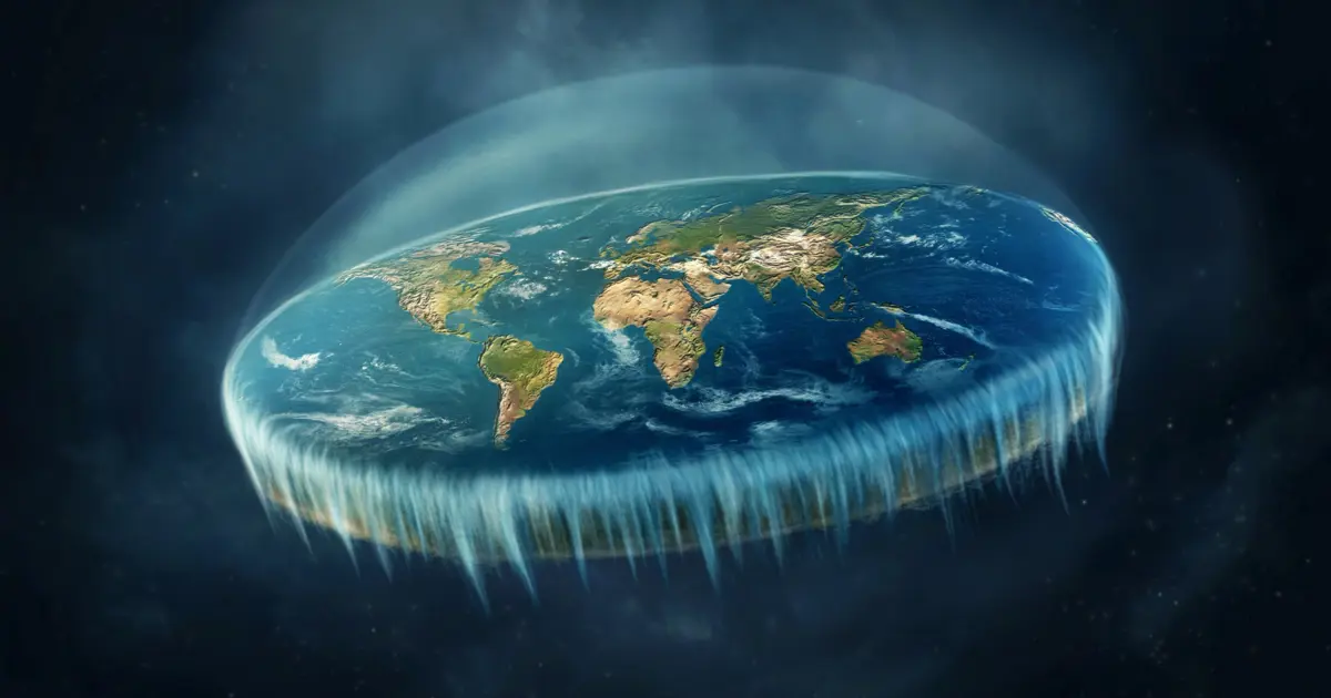 Dünya'nın düz olduğunu kanıtlayana 3 milyar dolarlık şirketini verecek